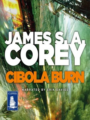 cover image of Cibola Burn